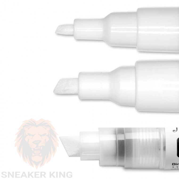 Набір порожніх маркерів для фарби Angelus empty paint marker set 3 мм. та 5 мм.